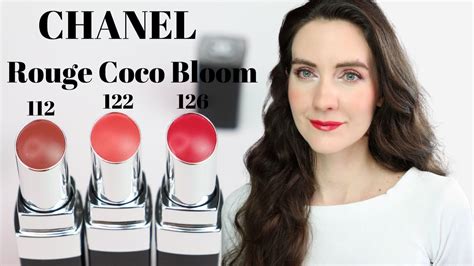 chanel coco bloom zenith|Chanel rouge coco review.